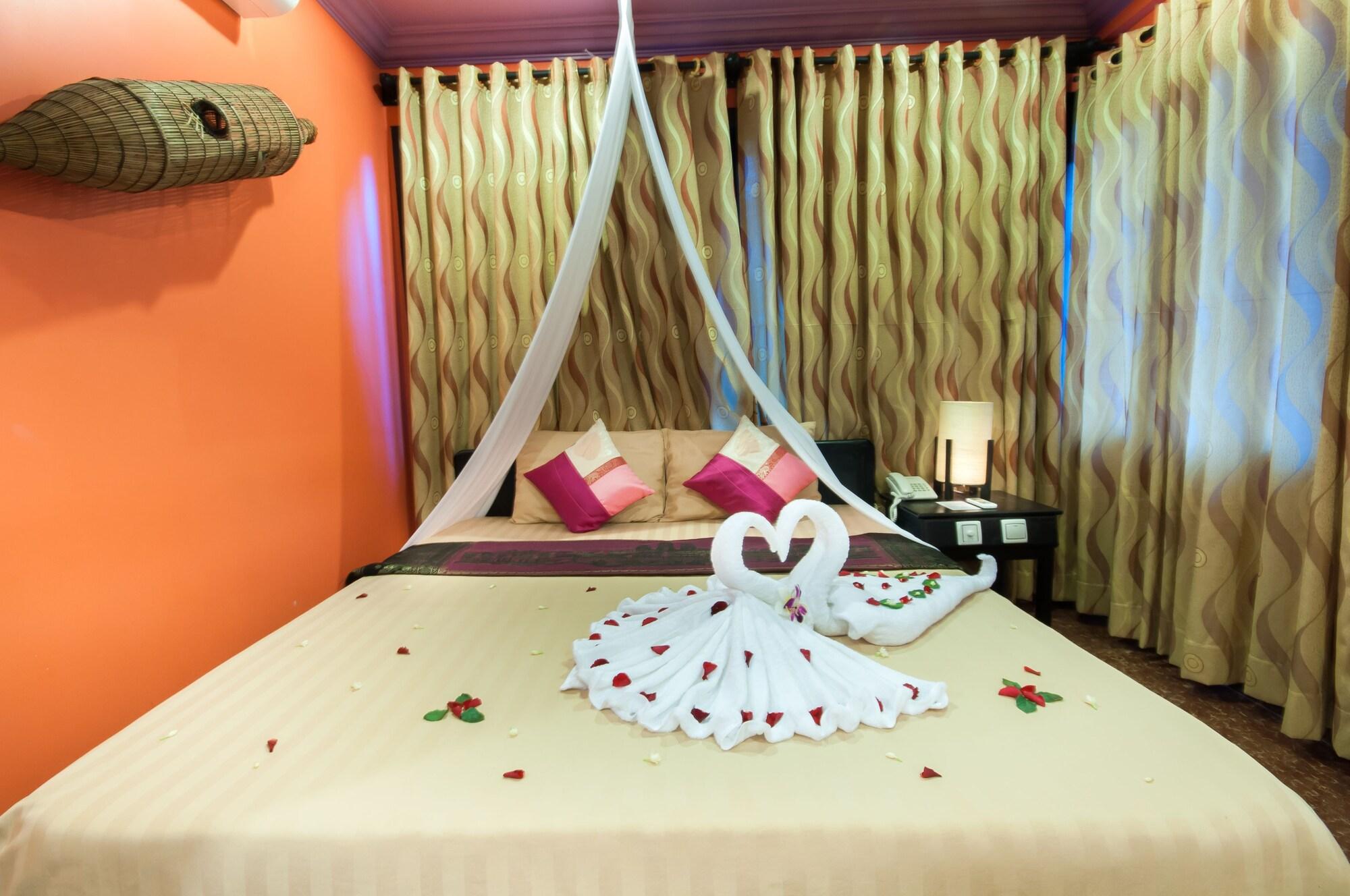 Hotel Golden Butterfly Siem Reap