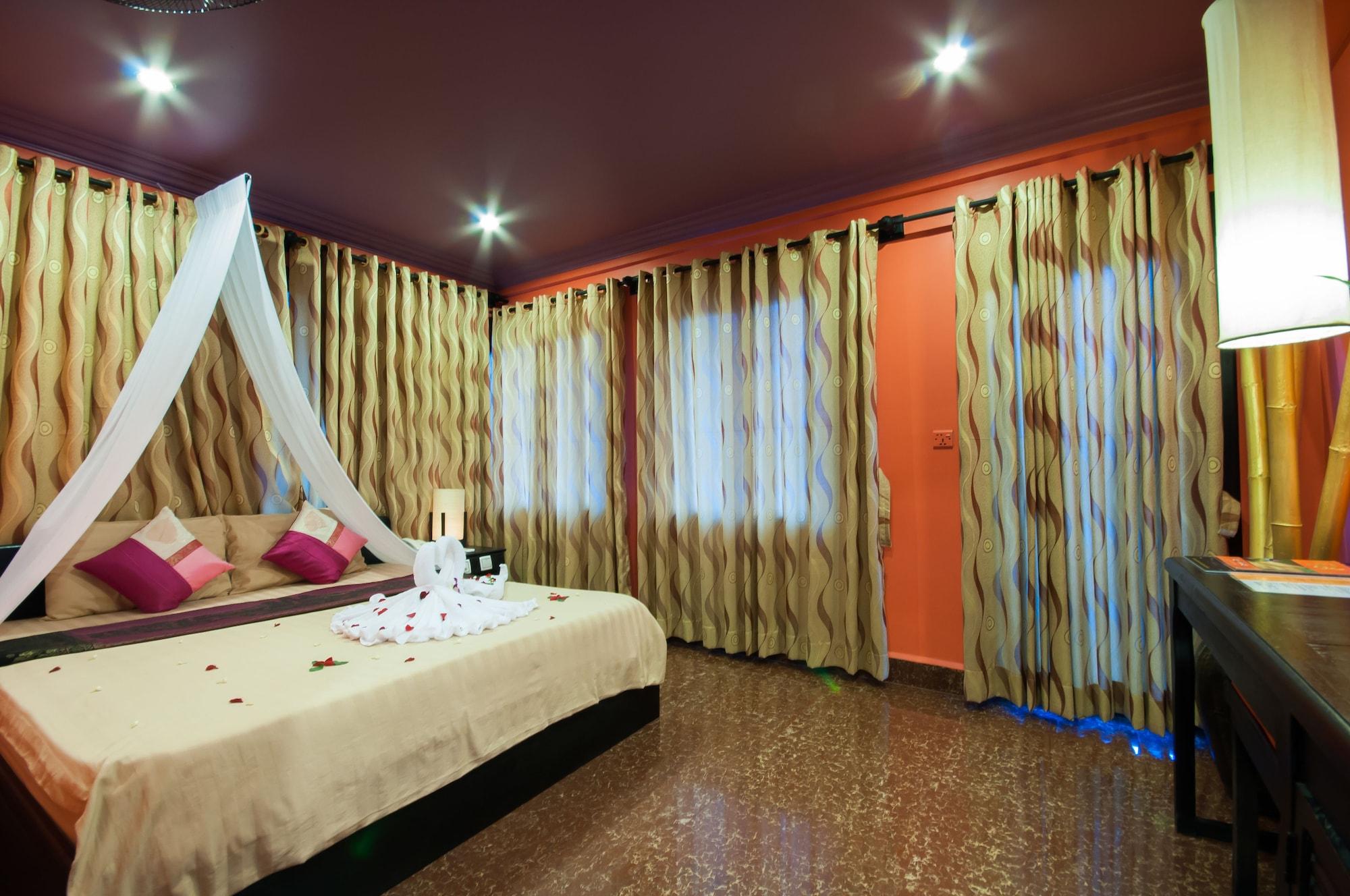 Hotel Golden Butterfly 3*
