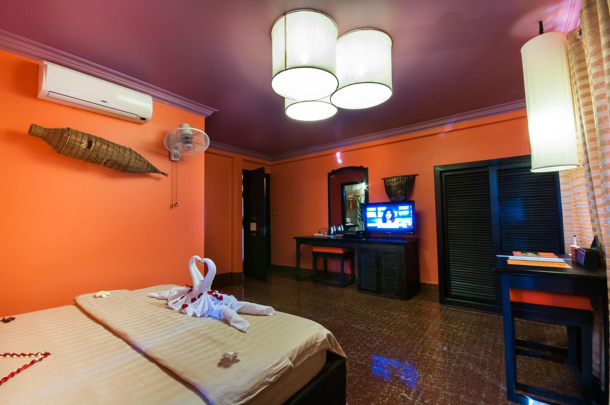 Hotel Golden Butterfly Siem Reap