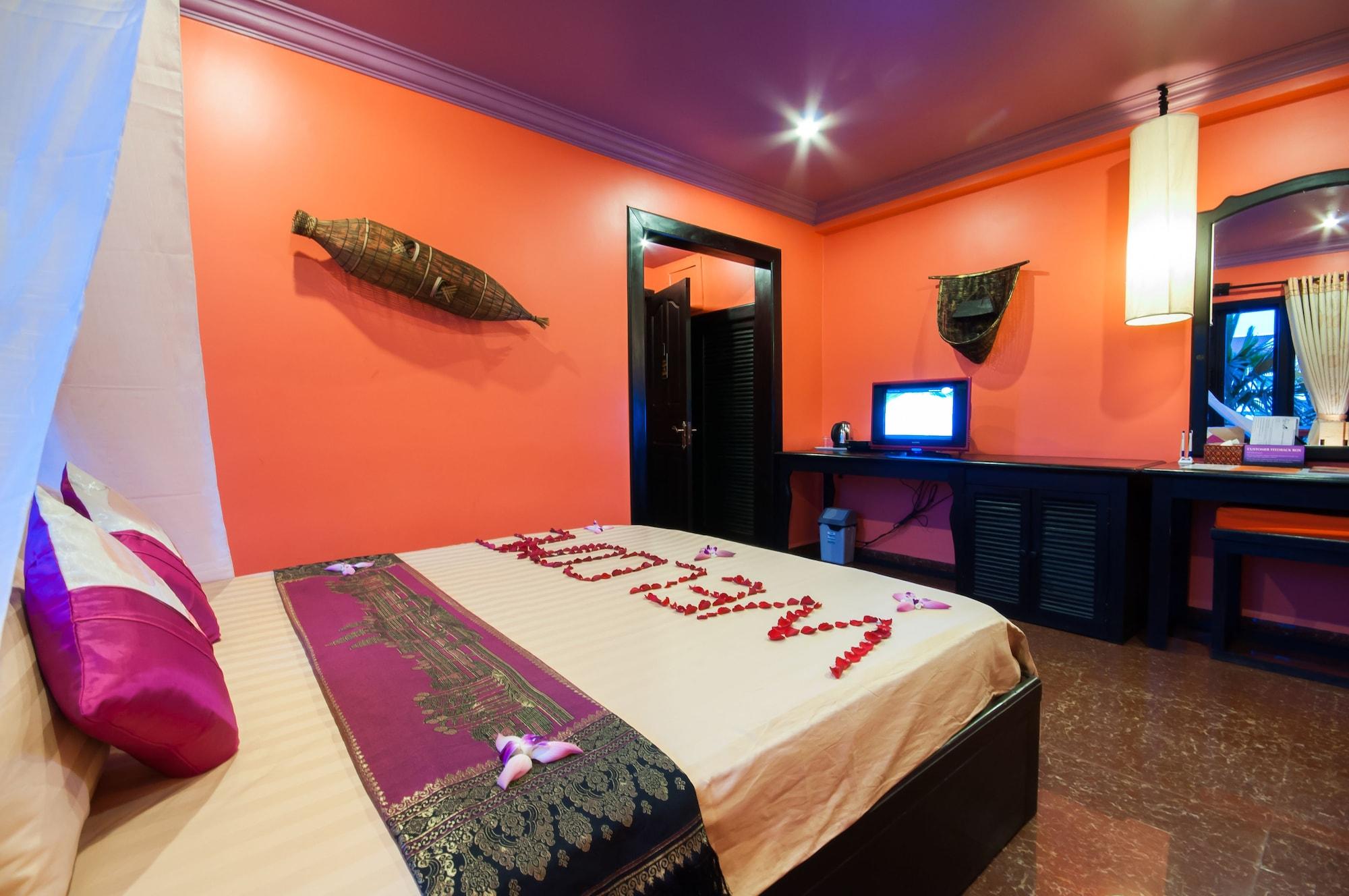 Golden Butterfly 3* Siem Reap