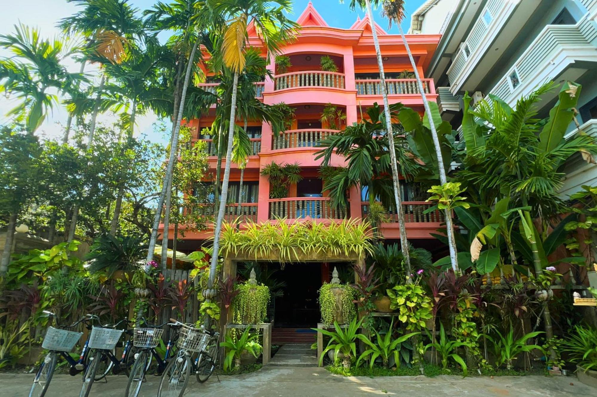 Hotel Golden Butterfly Siem Reap