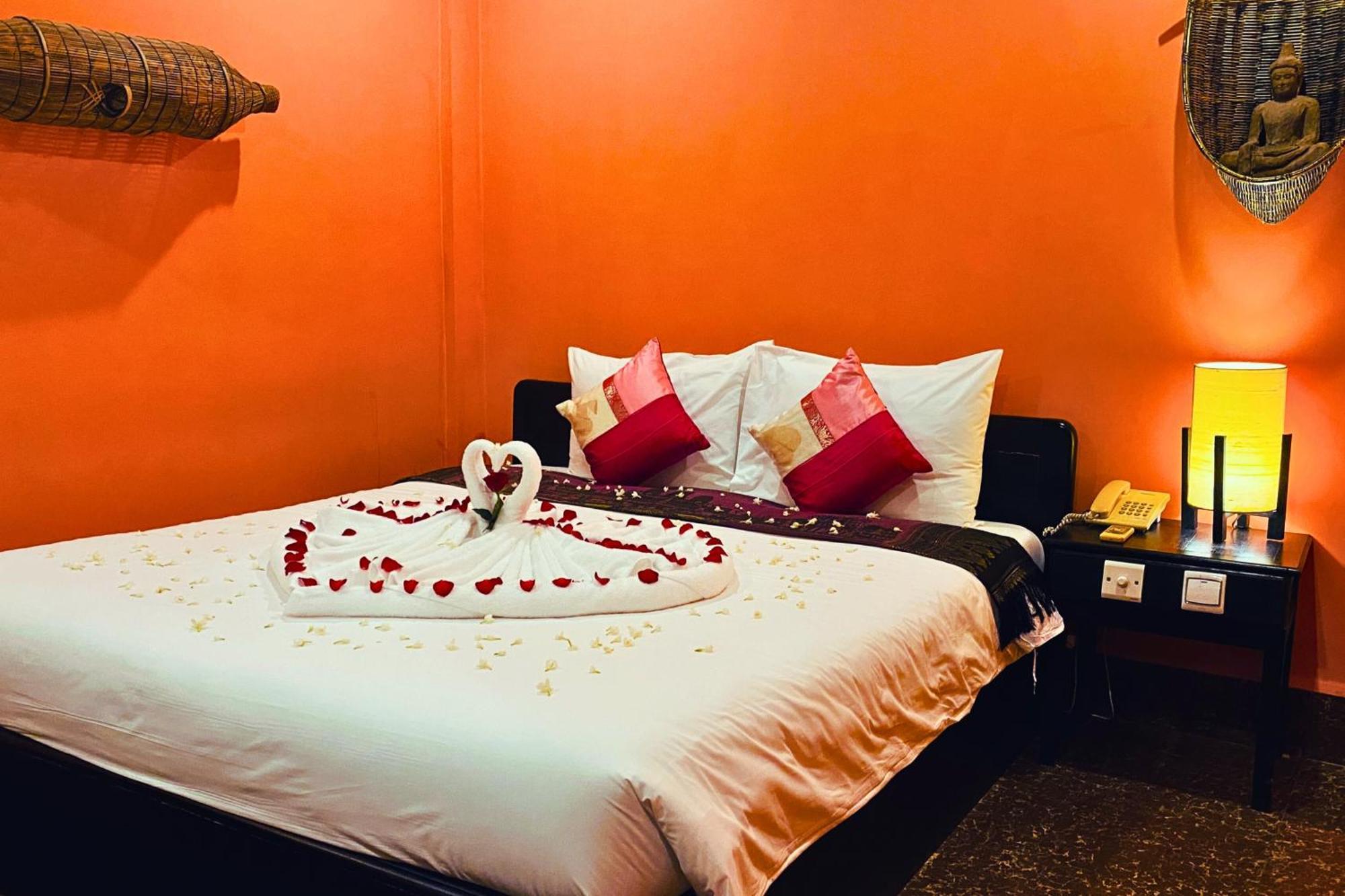 Golden Butterfly Siem Reap