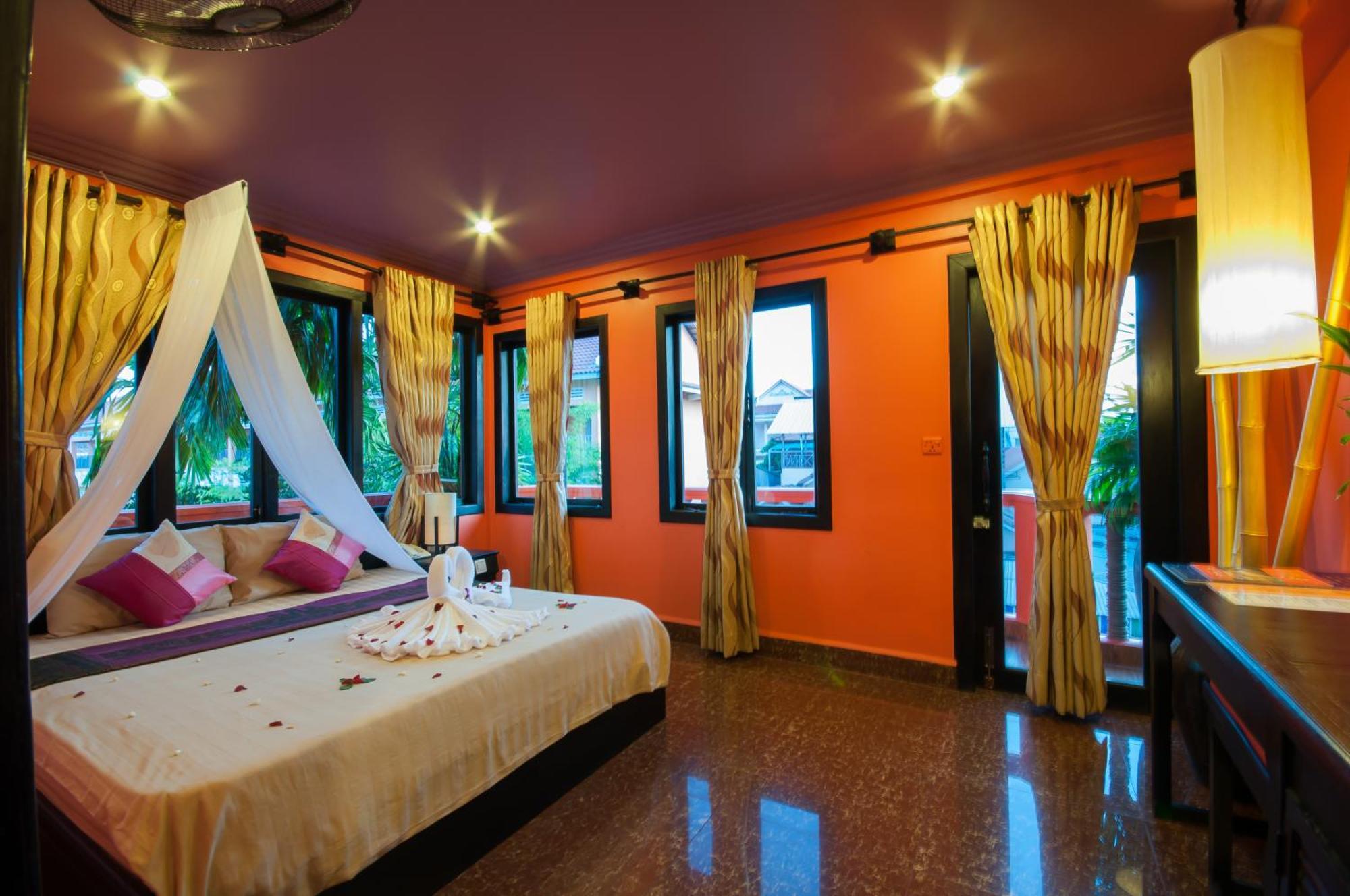 Golden Butterfly Hotel Siem Reap
