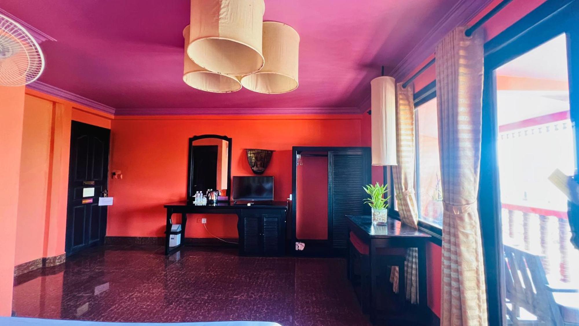 Golden Butterfly Siem Reap