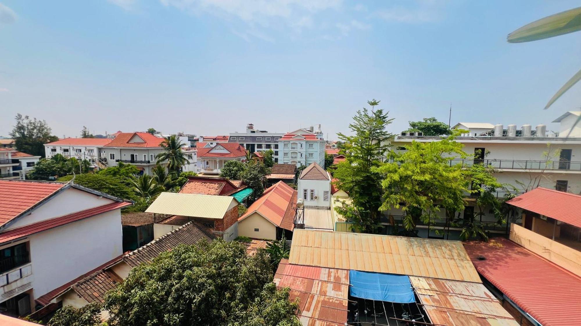 Hotel Golden Butterfly Siem Reap