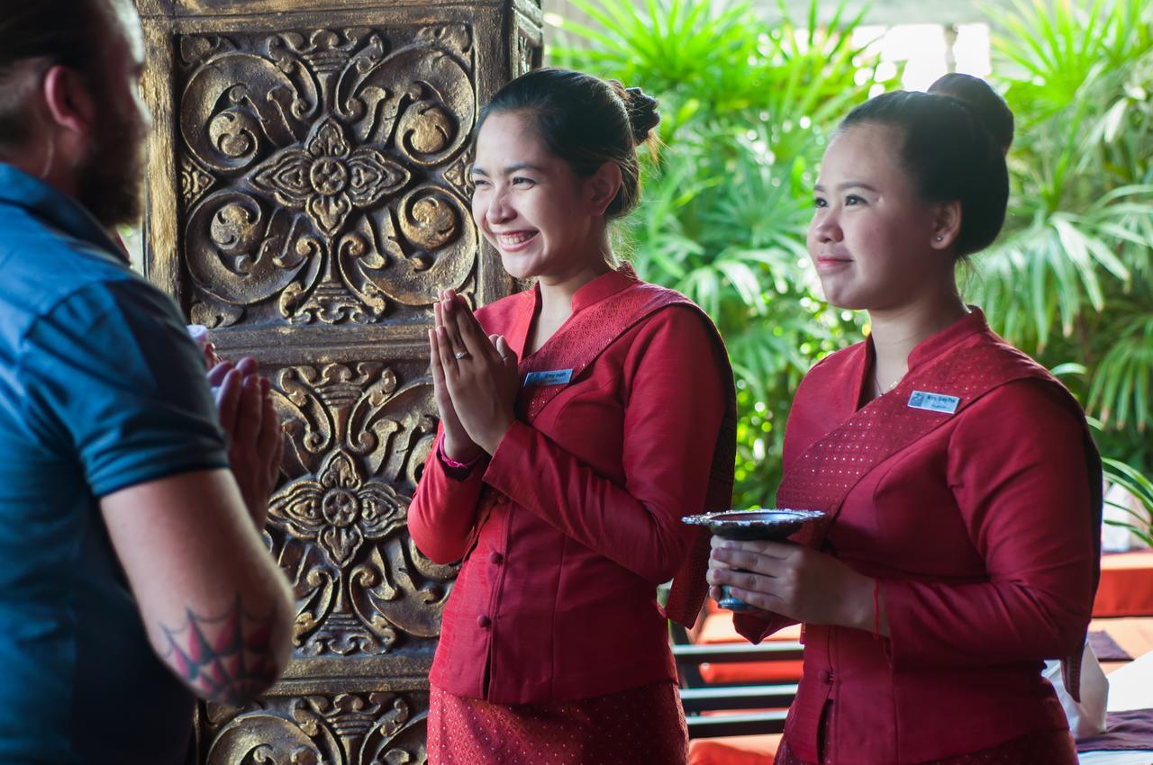 Hotel Golden Butterfly Siem Reap