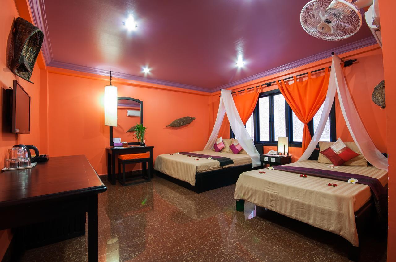 Hotel Golden Butterfly 3*