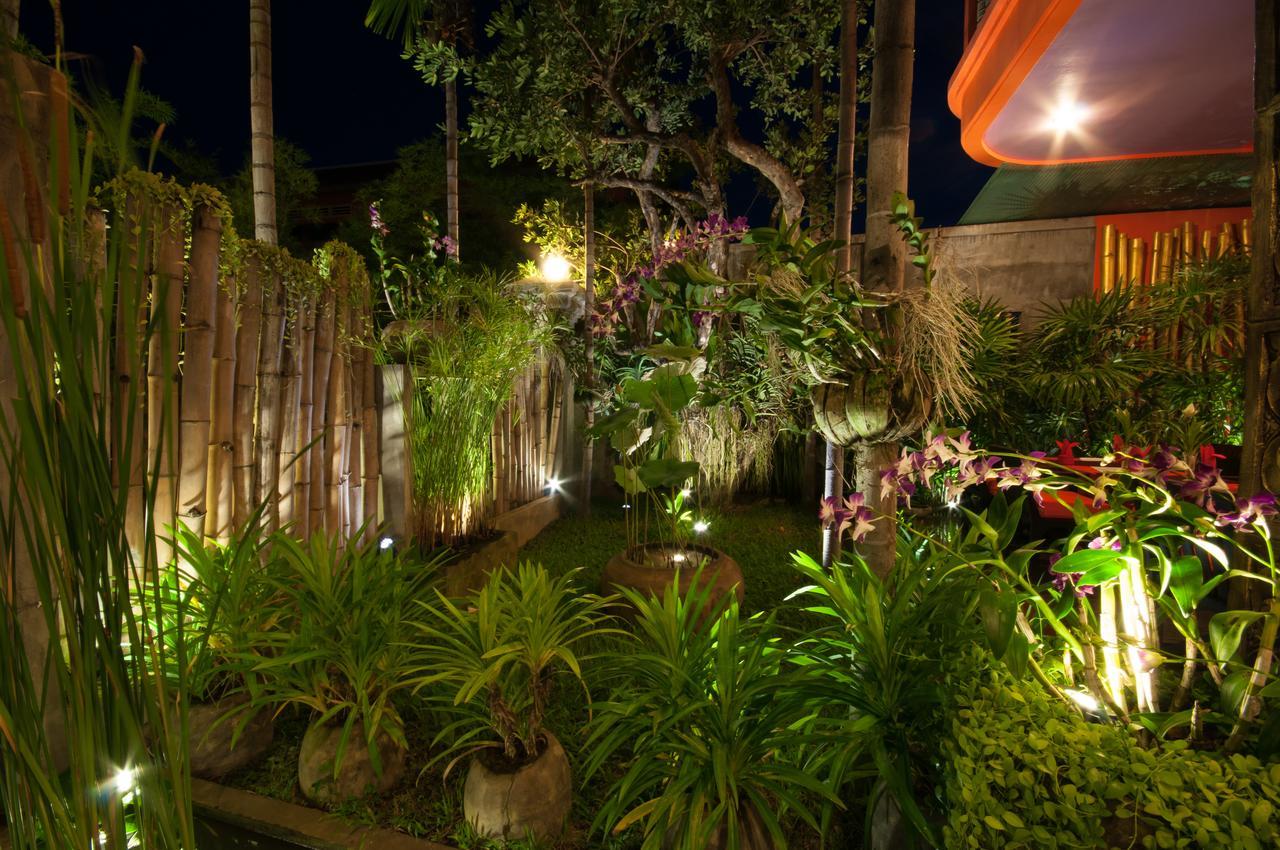 Golden Butterfly Siem Reap