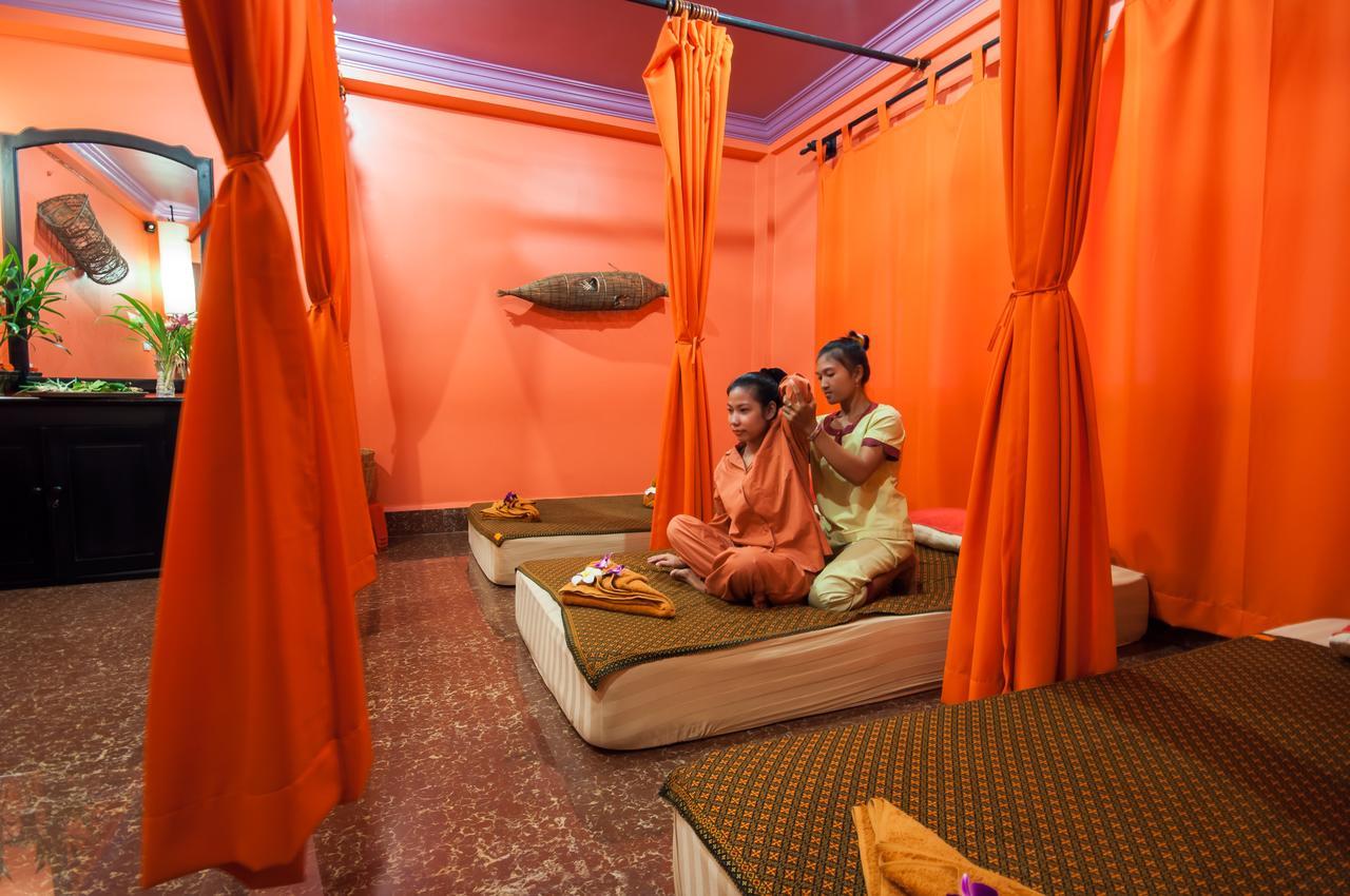 Golden Butterfly 3* Siem Reap