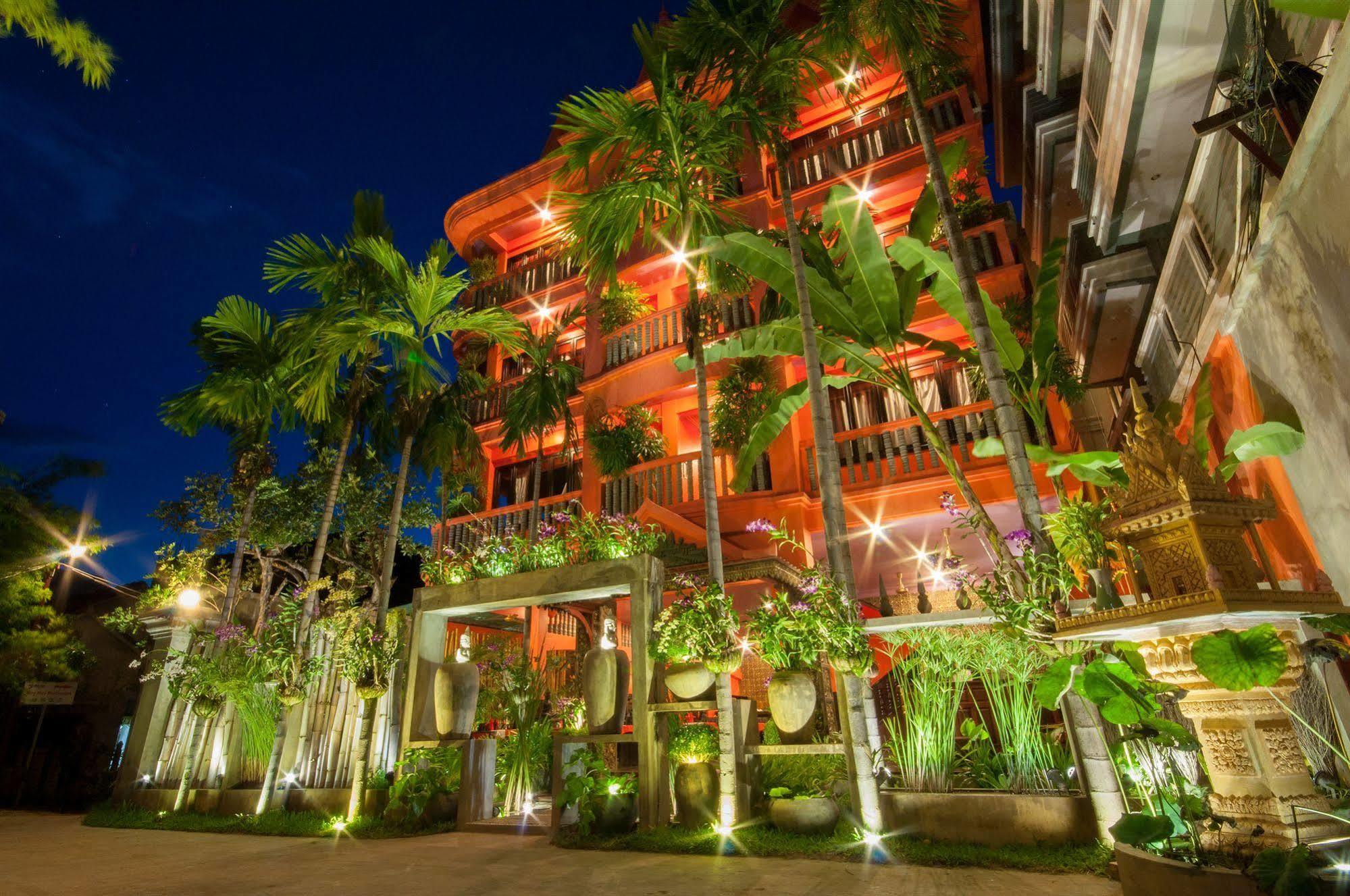 Hotel Golden Butterfly