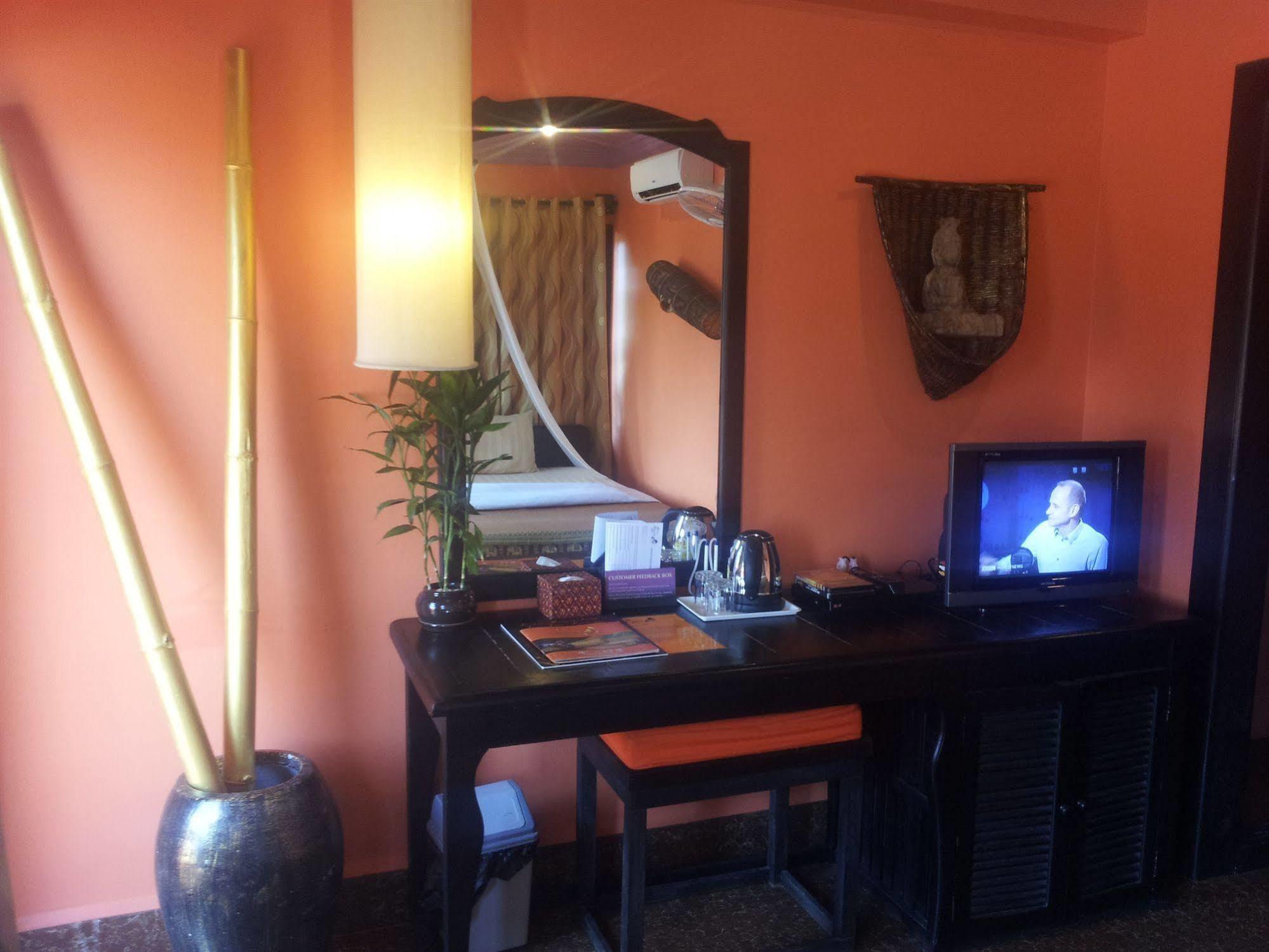 Hotel Golden Butterfly Siem Reap
