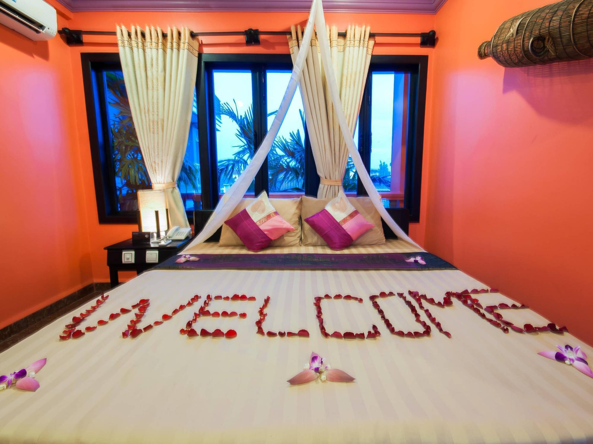 Golden Butterfly Siem Reap